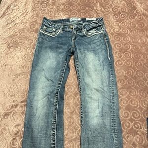 DayTrip Leo Straight Jeans
